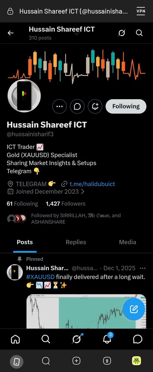 cryptv08's tweet photo. @sirrillahfx @sirrillahforex @Hussaini_YS @Iamashanshare @hussainisharif3 Task completed https://t.co/xyr9noe0s0