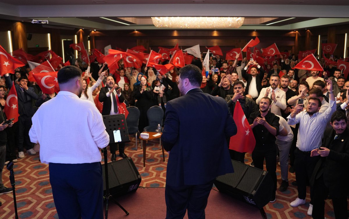 Hüseyin Baş tweet media