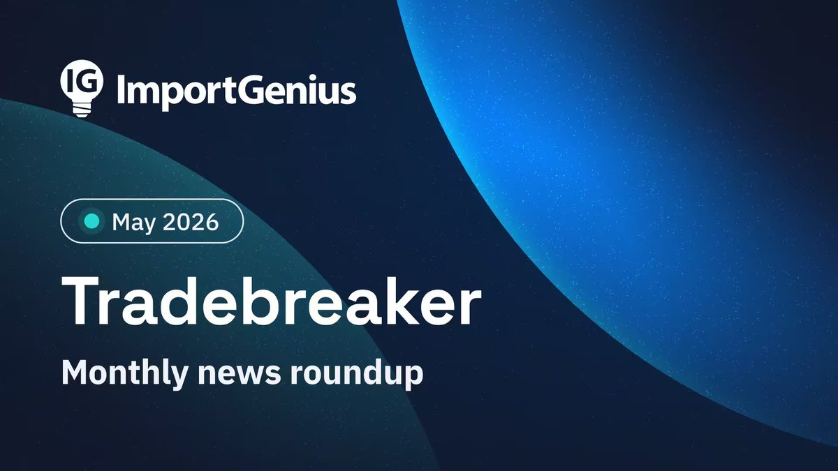 ImportGenius tweet media