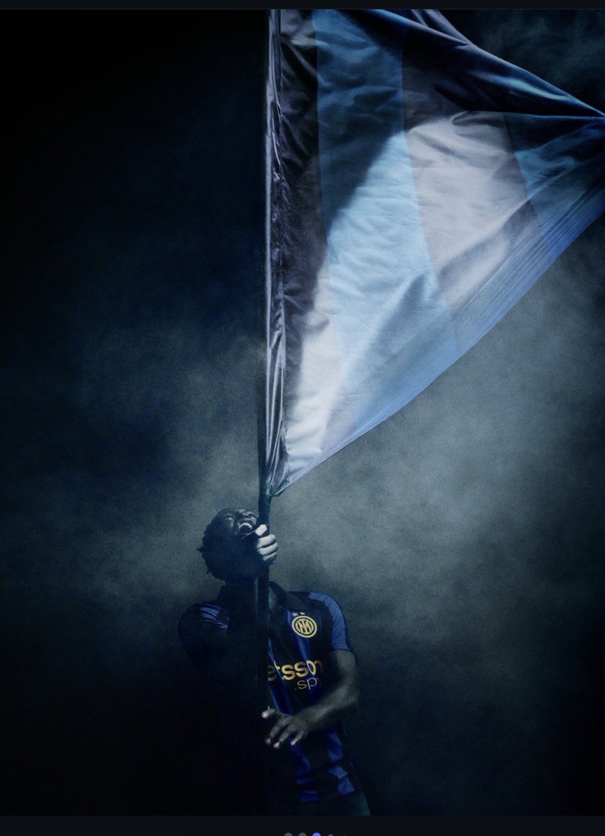 Marcus Thuram tweet media