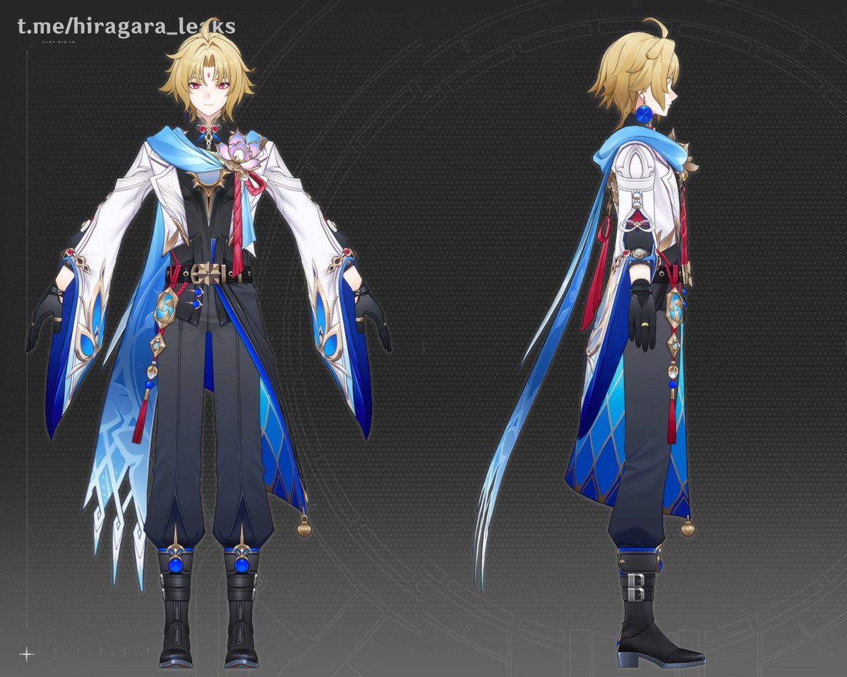 New Kumyo Kyo is not playable yet, also considering he got a new