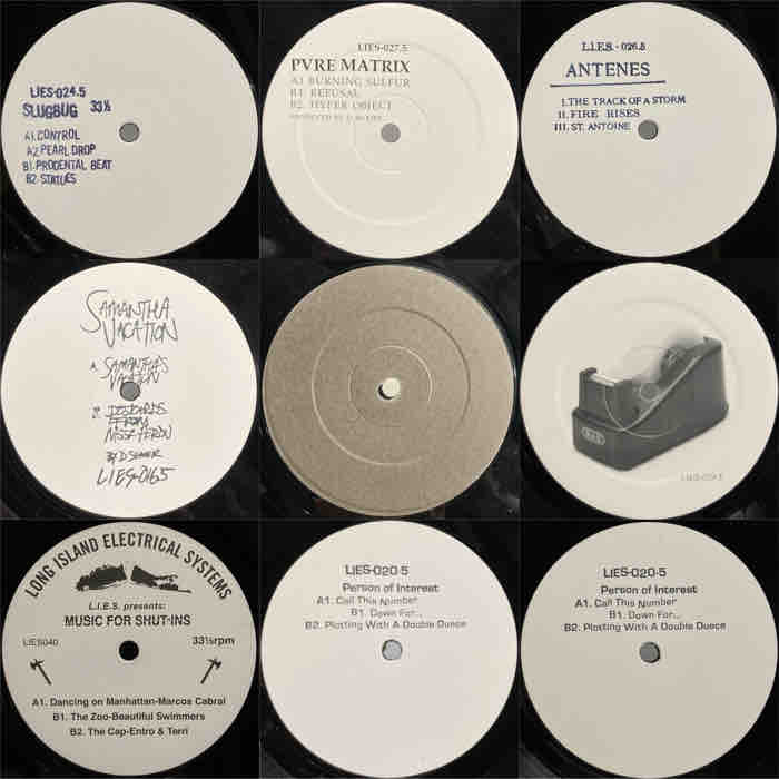 オンライン出品開始しました→5/18(月) TECHNO / HOUSE USED VINYL入荷