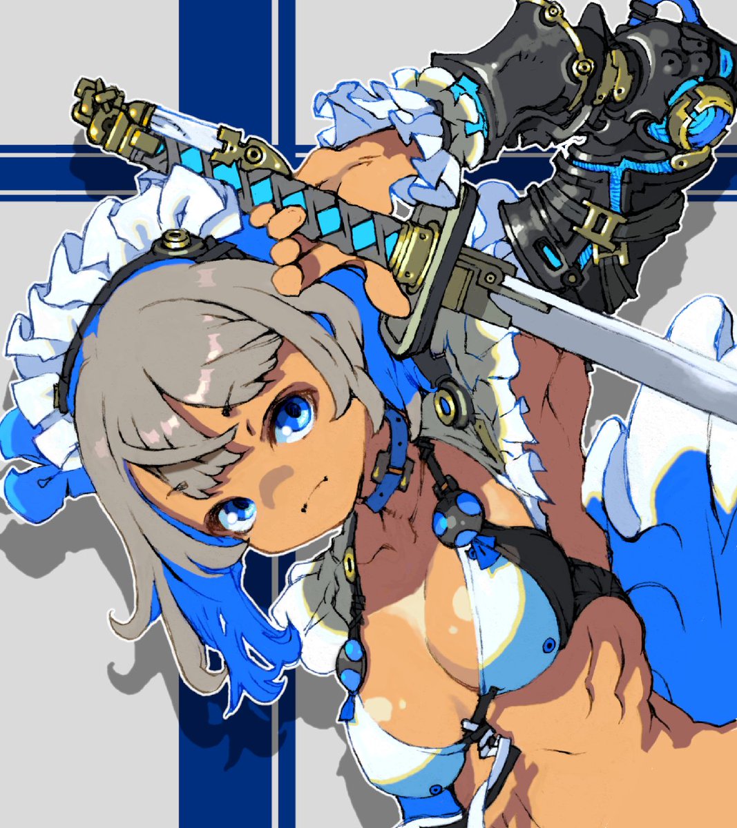 Mandra_T2@Skeb募集中 tweet media