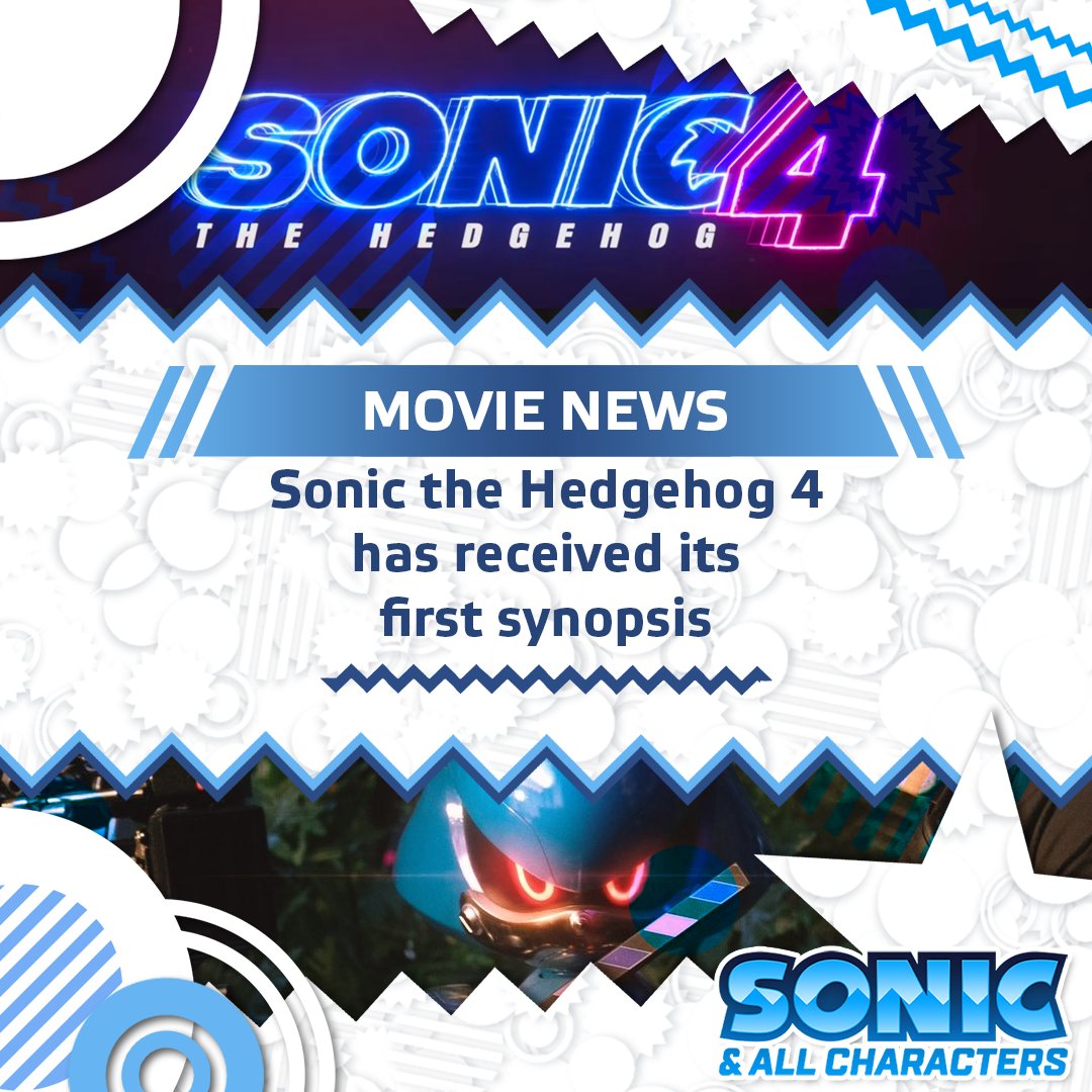 Sonic and all Characters tweet media