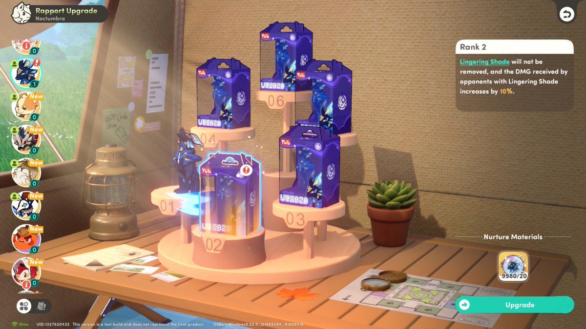 Nexus Anima Universe tweet media