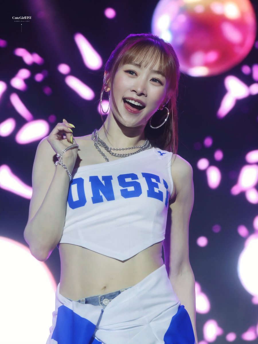 귀여운걸한승연 tweet media
