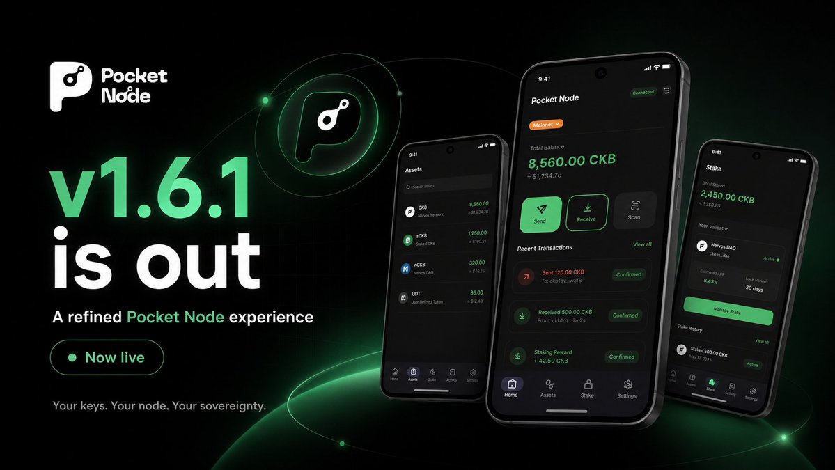 Pocket Node tweet media