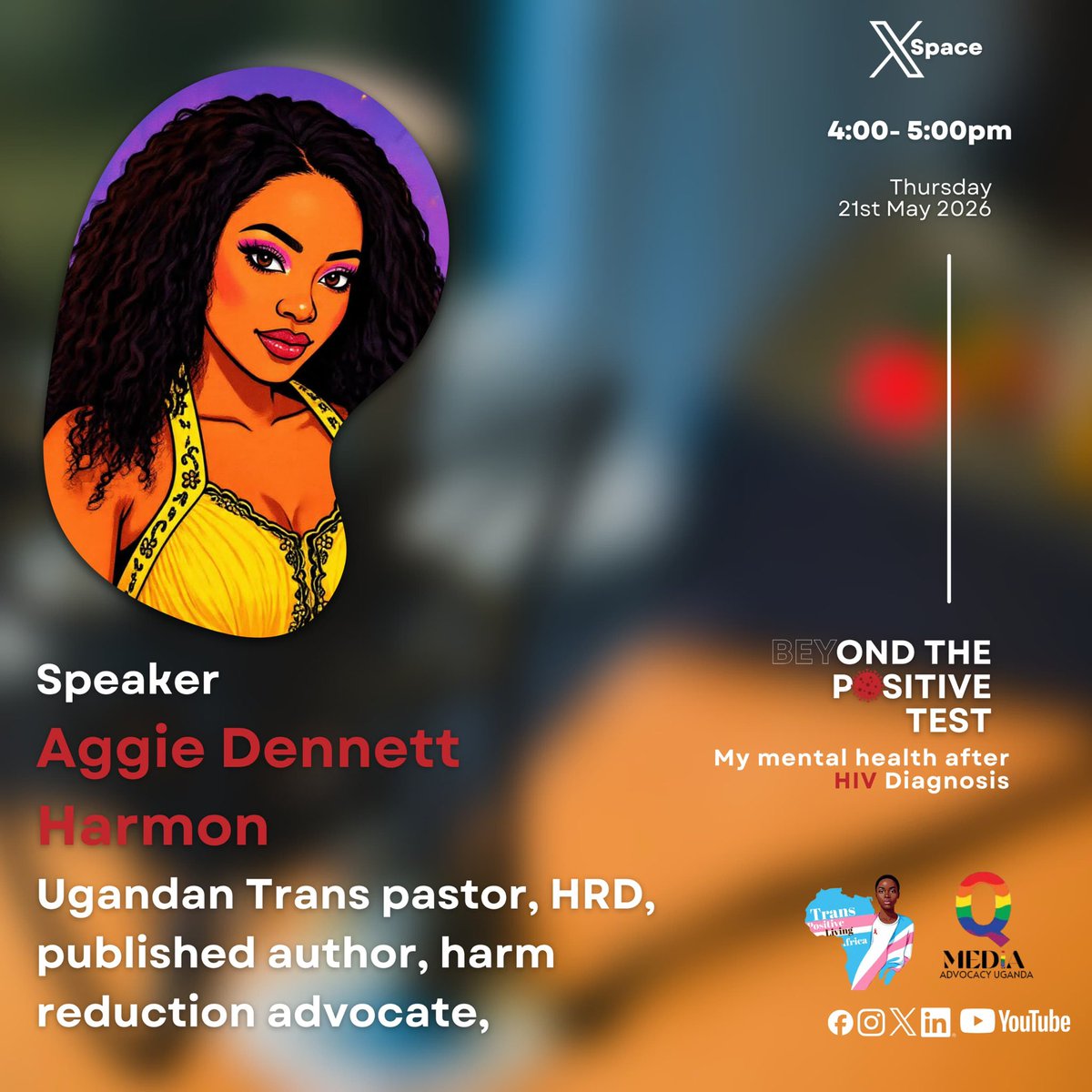 Q-Media Advocacy Uganda tweet media