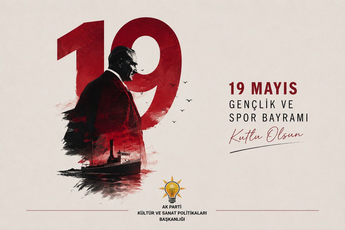 Kültür ve Sanat Politikaları Başkanlığı tweet media