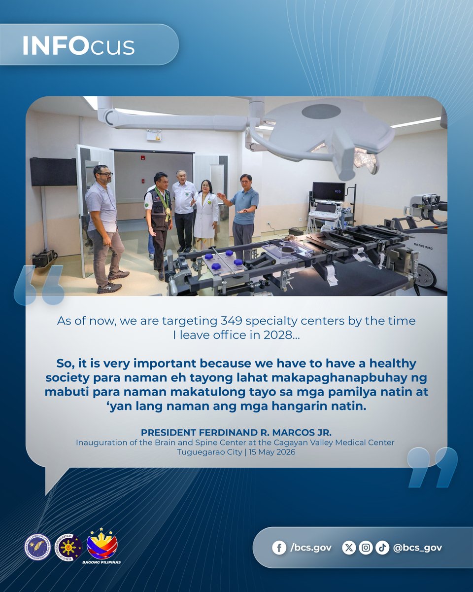 Bureau of Communications Services PH tweet media