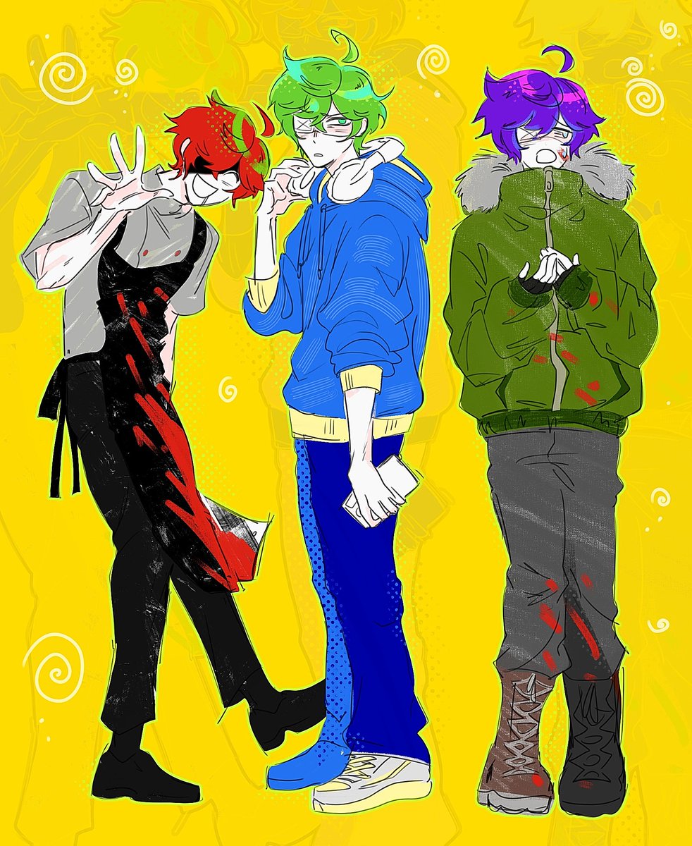 nikaserb's tweet photo. #oc https://t.co/3PWPc7C7WV