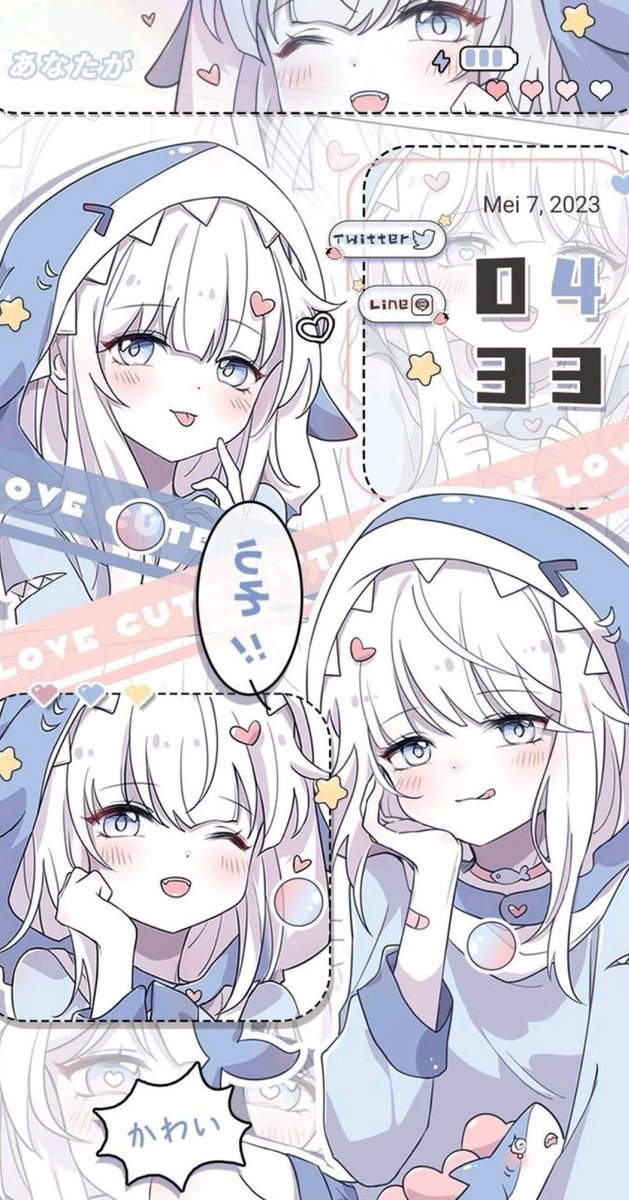 ローソン 💕 (@egy_emina) / Posts / X