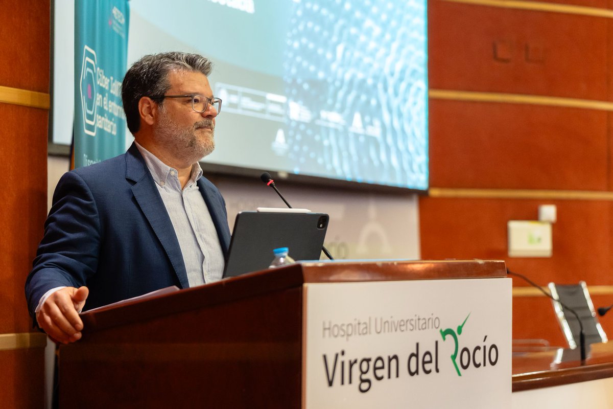 Centro Ciberseguridad Andalucía. CIAN tweet media