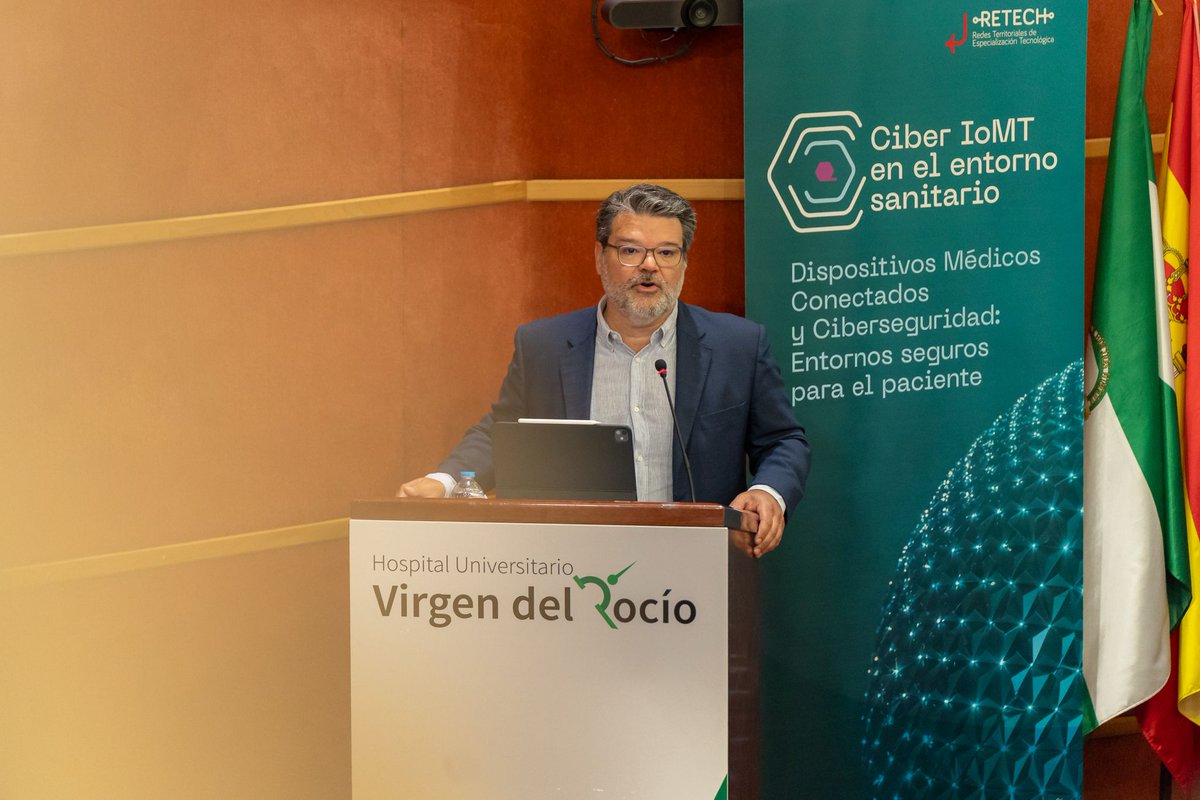 Centro Ciberseguridad Andalucía. CIAN tweet media
