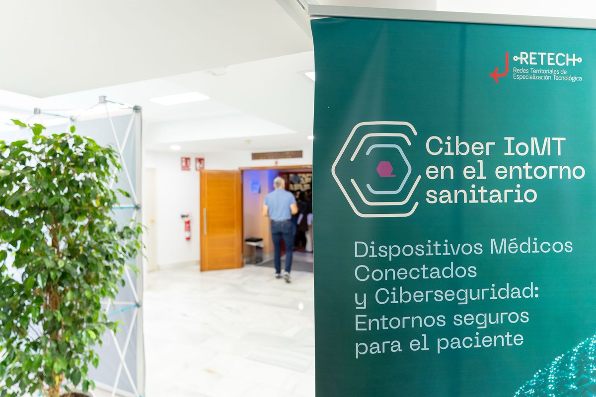 Centro Ciberseguridad Andalucía. CIAN tweet media