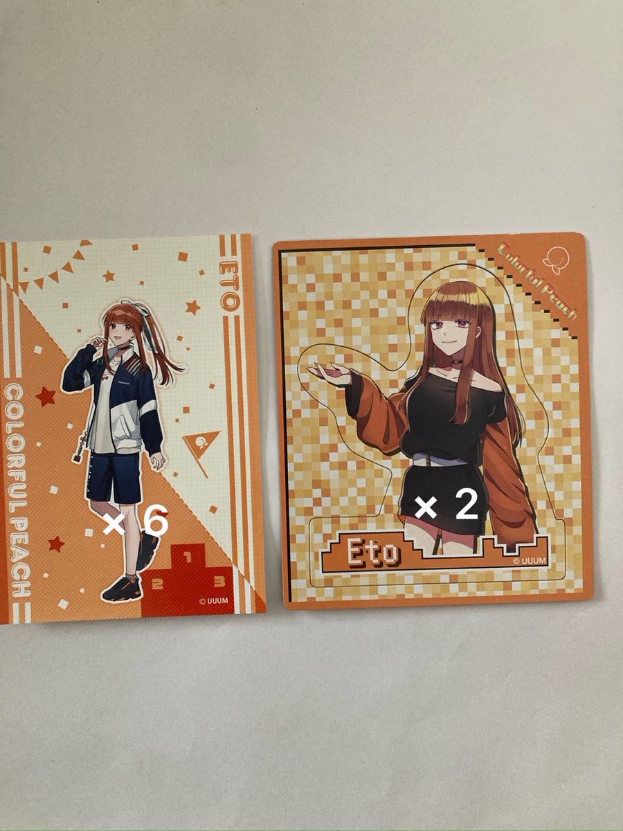 Runo_cp's tweet photo. 【からぴちグッズ買取】

1枚目　❄さん
2、3枚目　🍫さん

求　PayPay（送料も頂きます）
譲　画像のグッズ

値段等ｺﾒﾝﾄで聞いていただけると幸いです🙌🏻

#からぴちグッズ買取
#からぴちグッズ交換 https://t.co/i6hS0netq4
