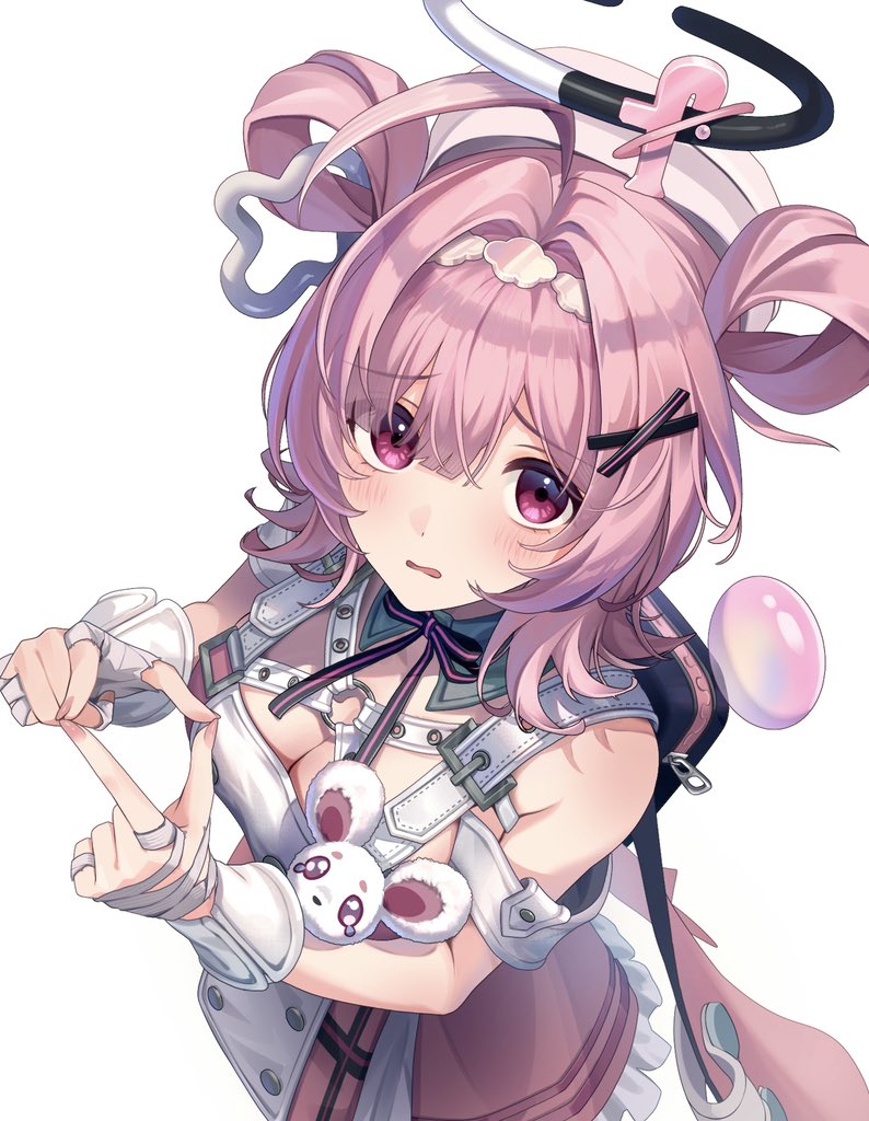 NTE ちぃちゃん