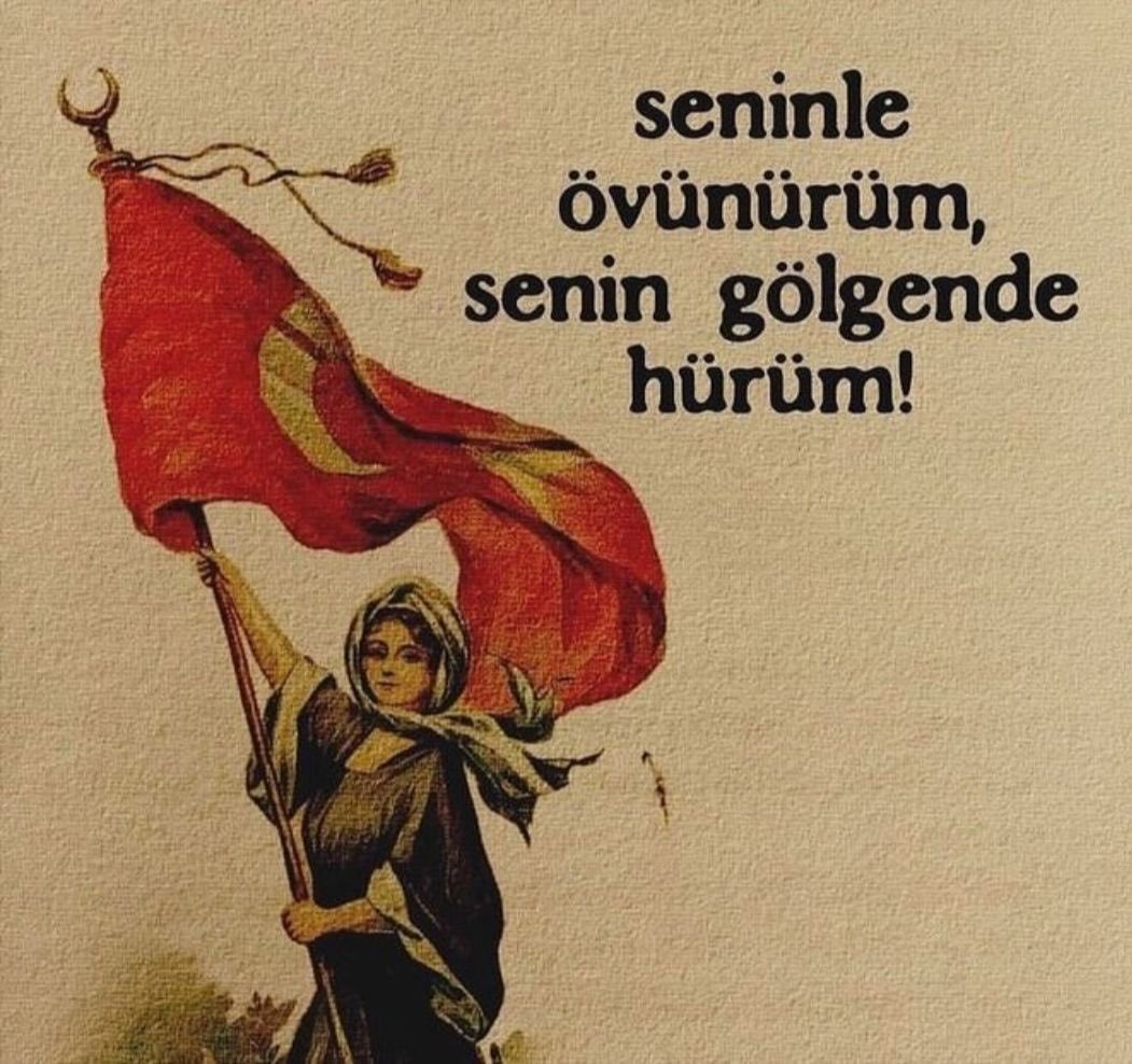 Sedarinn's tweet photo. Yaşasın 19 Mayıs 🇹🇷🇹🇷 https://t.co/nnvjv3FvdB