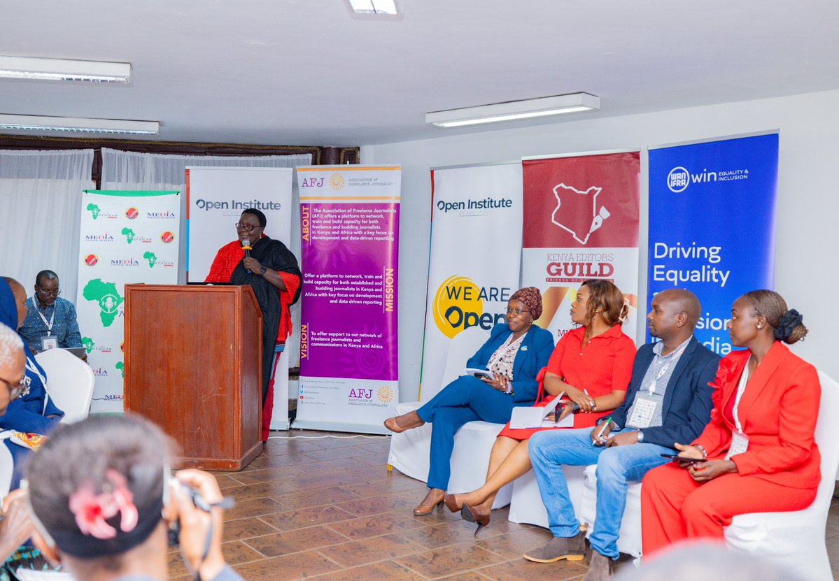 Association of Media Women in Kenya tweet media
