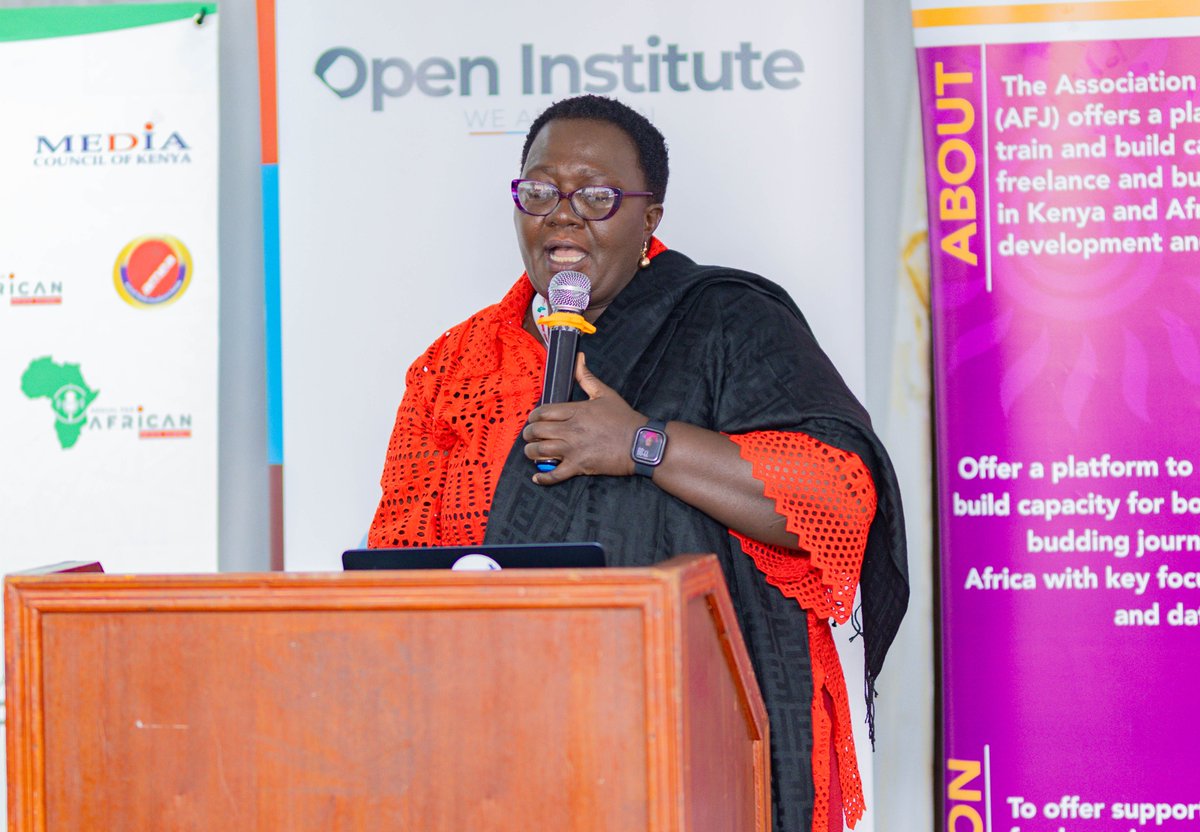 Association of Media Women in Kenya tweet media