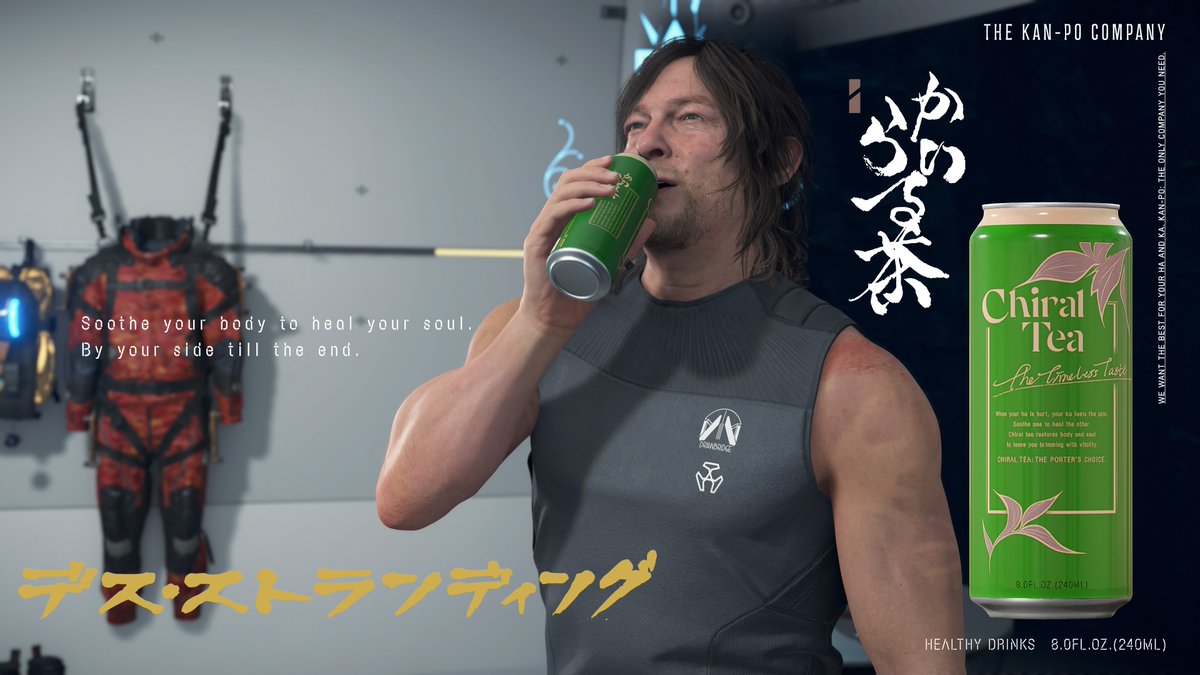 Sntn_H333Blue's tweet photo. 選ばれたのは、かいらる茶。
最近暑すぎィ！水分たくさん摂るでーす https://t.co/ehNEANDXKy
