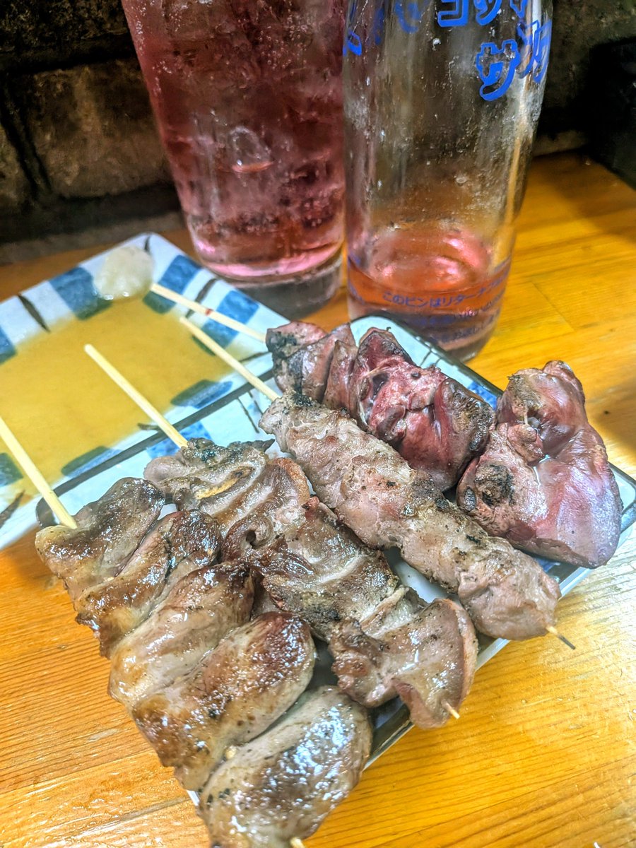 焼きとん探偵団 tweet media