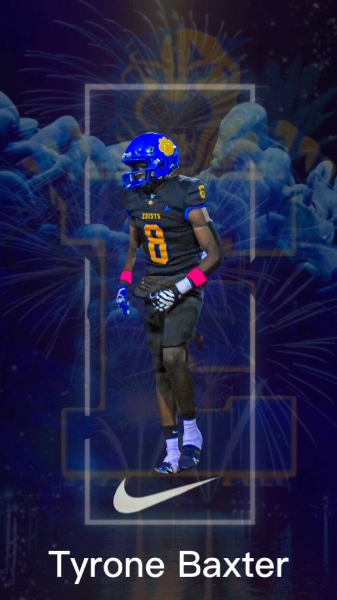 EHS_CougarsFB's tweet photo. @TyroneBaxter543 C/O 27 Edge https://t.co/aLEwV3myKI