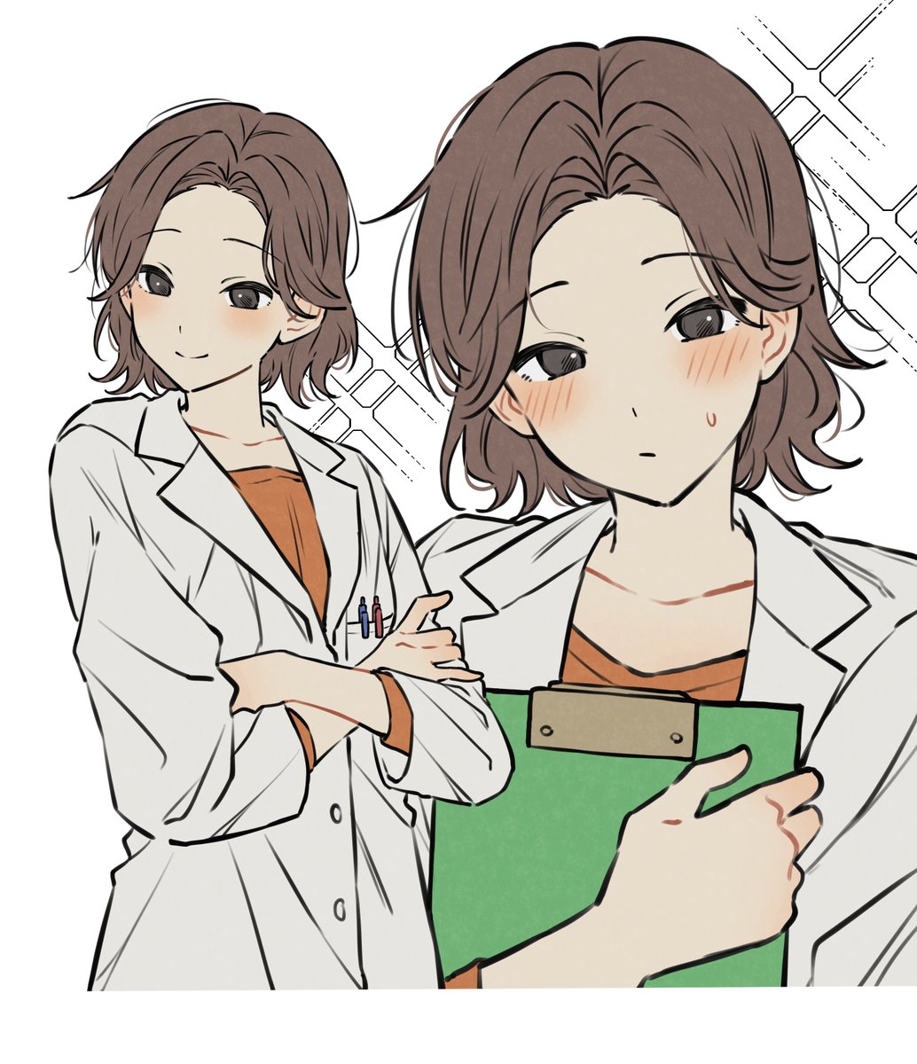 柏月すず tweet media