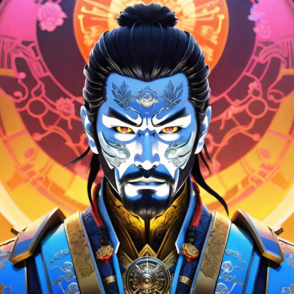 Based SamurAI tweet media