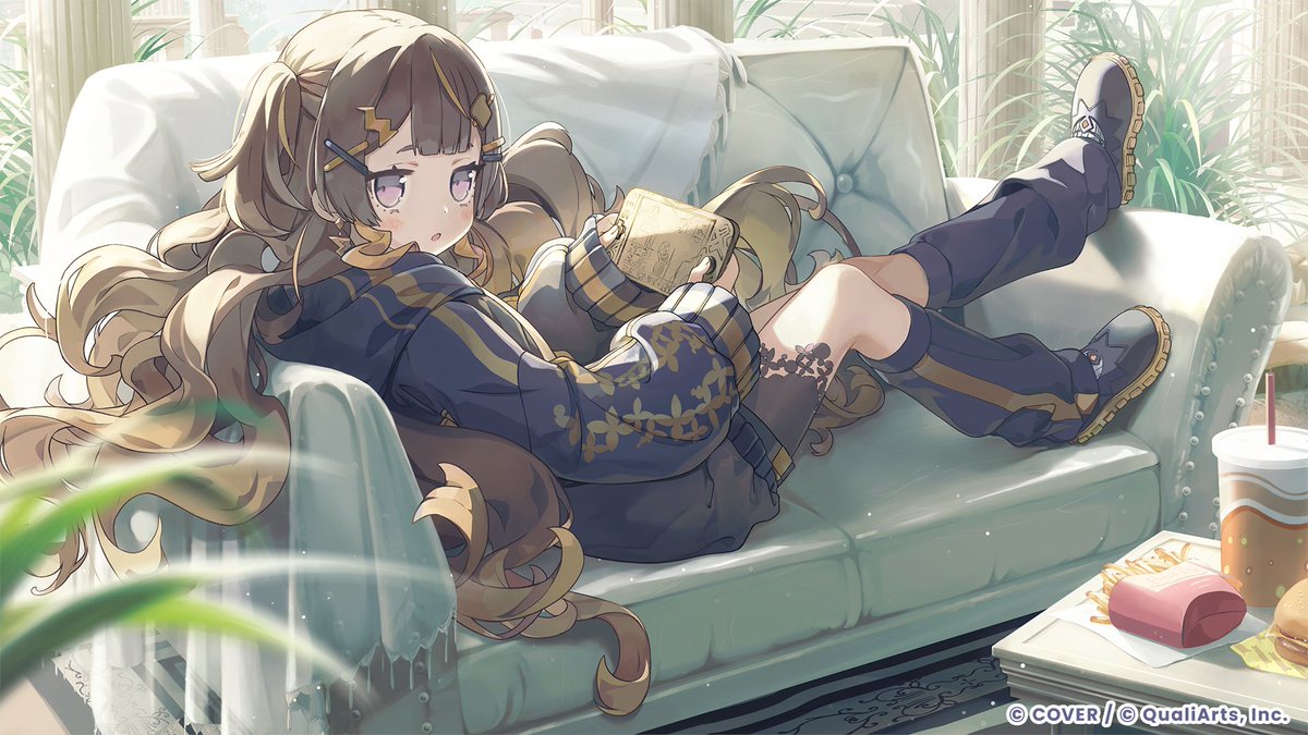 hololive Dreams tweet media