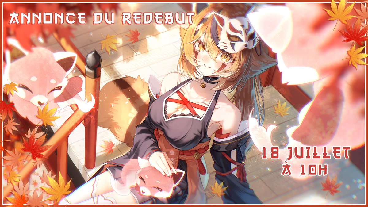 🍎 Keola 🍏 REDEBUT 18/07 tweet media