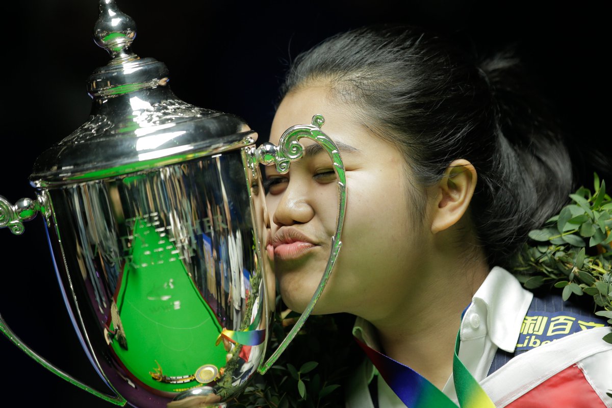 World Women’s Snooker tweet media