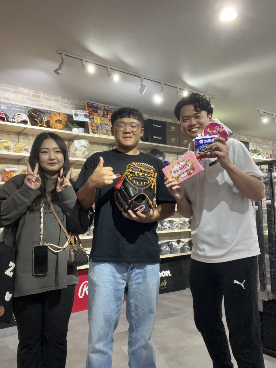 フォーリーフベース🍀野球専門店 tweet media