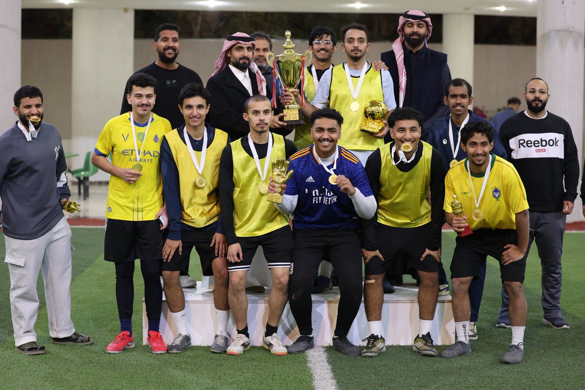 محمد الفوزان tweet media