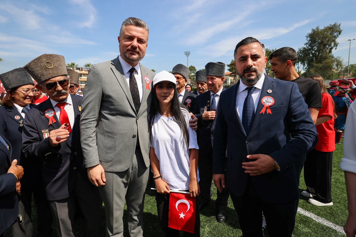 CHP BUCA İLÇE BAŞKANLIĞI tweet media