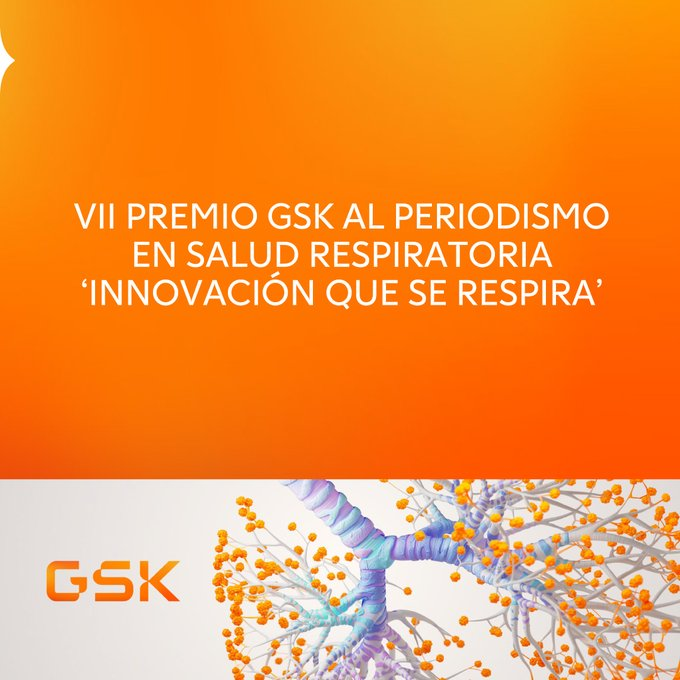GSK España tweet media