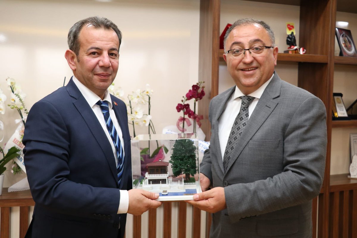 Mustafa Yavuz 🇹🇷 tweet media