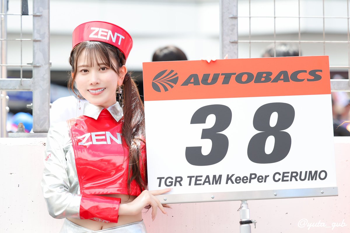 kerumiさん 2026 AUTOBACS SUPER GT Round.2 FUJI GT 3HOURS RACE GW SPECIAL No
