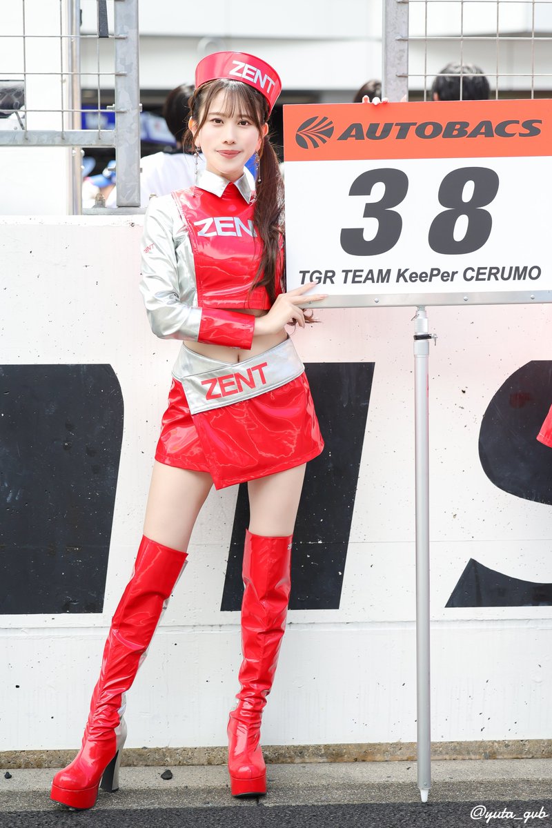 ちゅーりっぷさん専用 2026 AUTOBACS SUPER GT Round.2 FUJI GT 3HOURS RACE GW SPECIAL No