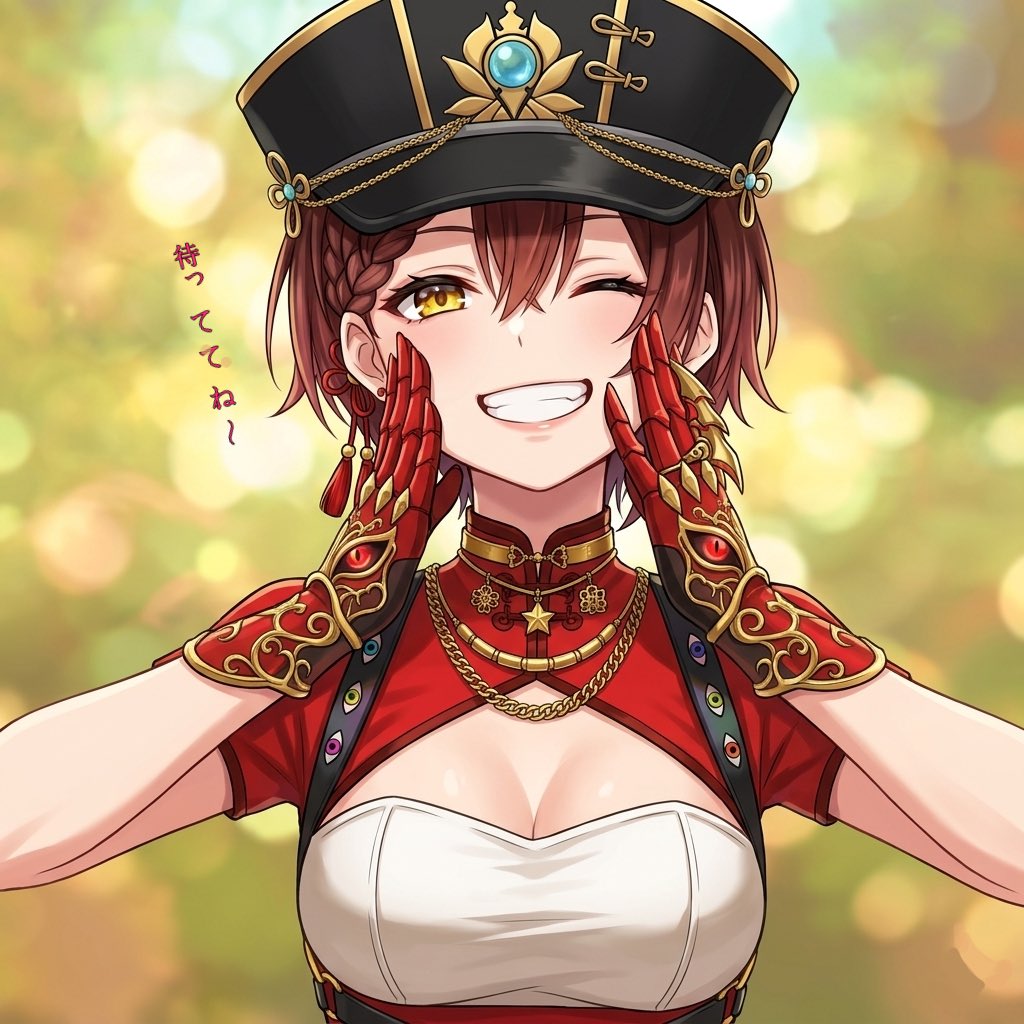 ゆうぽむ公式) tweet media