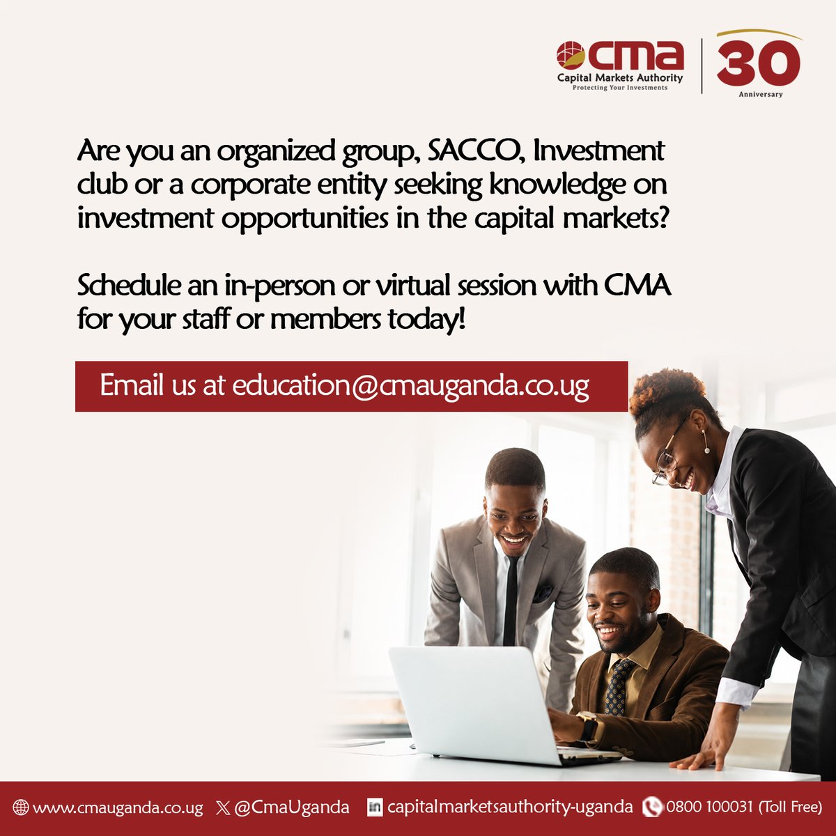 CMA Uganda tweet media