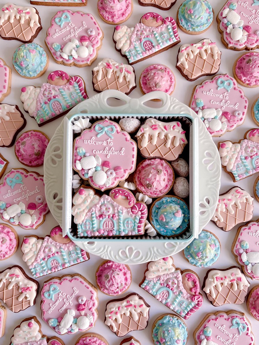 Francesca von Sweets tweet media