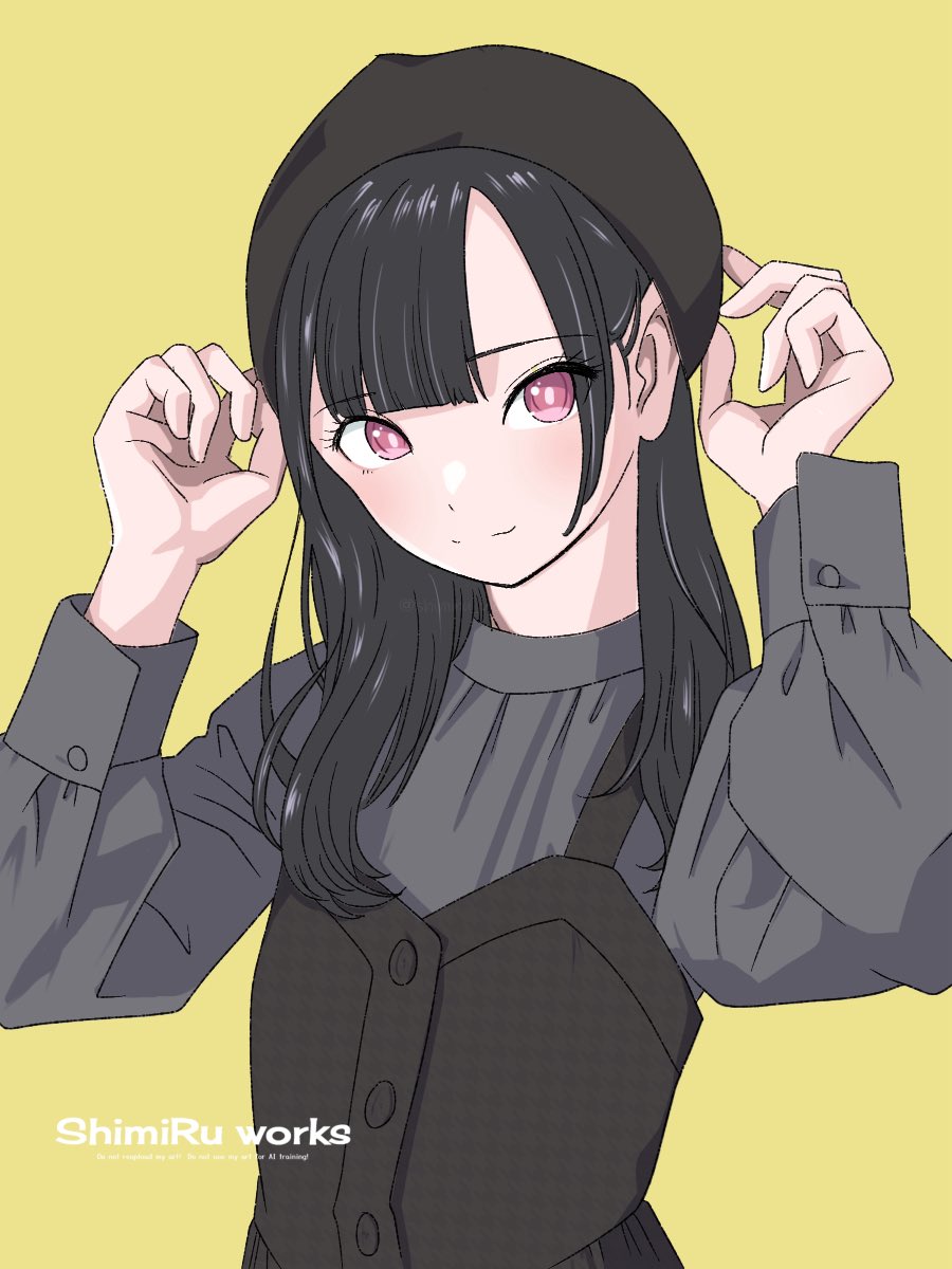 しみ留@Skeb募集中 tweet media