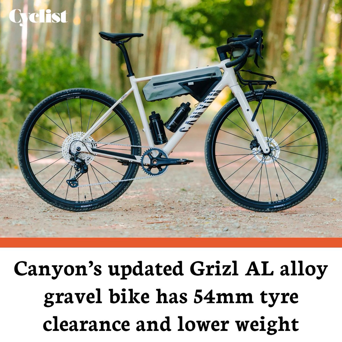 Cyclist magazine tweet media