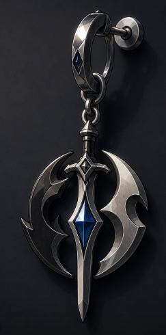 NEXUSRP_Wolf's tweet photo. Pendiente de Sincronía.

Con este artefacto Wolfgang es capaz de colocar un escudo delante de un aliado. https://t.co/c3QBMy5seV