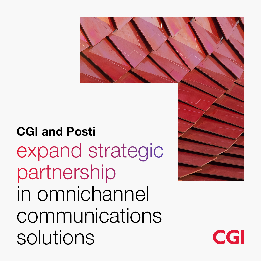 CGI Global tweet media