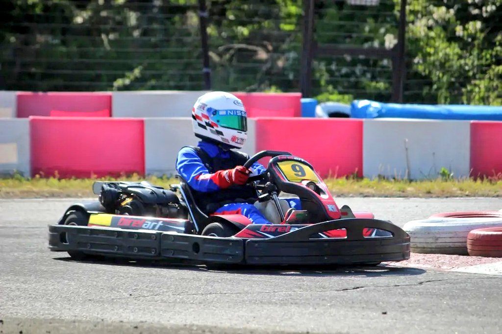 Oh_tech5's tweet photo. photo by AZ山梨サーキット様
良い写真ありがとうございます🙇

2戦終えてランキング4位…
次戦もウェイト着用やないかーい😩 https://t.co/cM9vjNOs2a