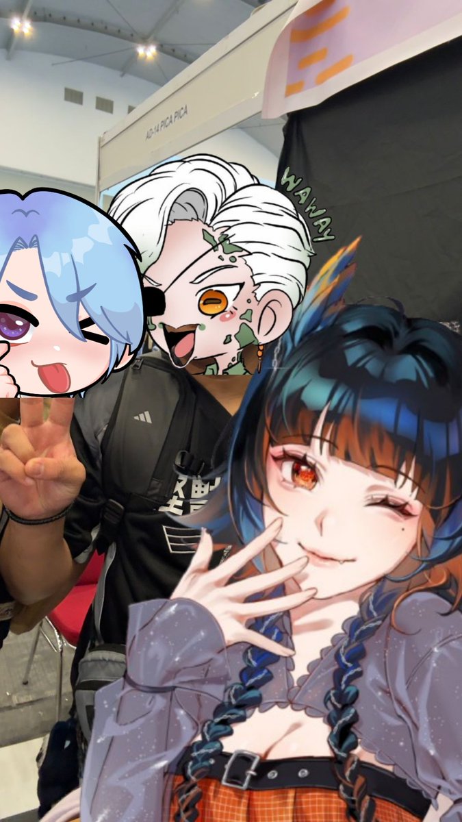 Mizuichigo Akame Ch | VTuberID tweet media