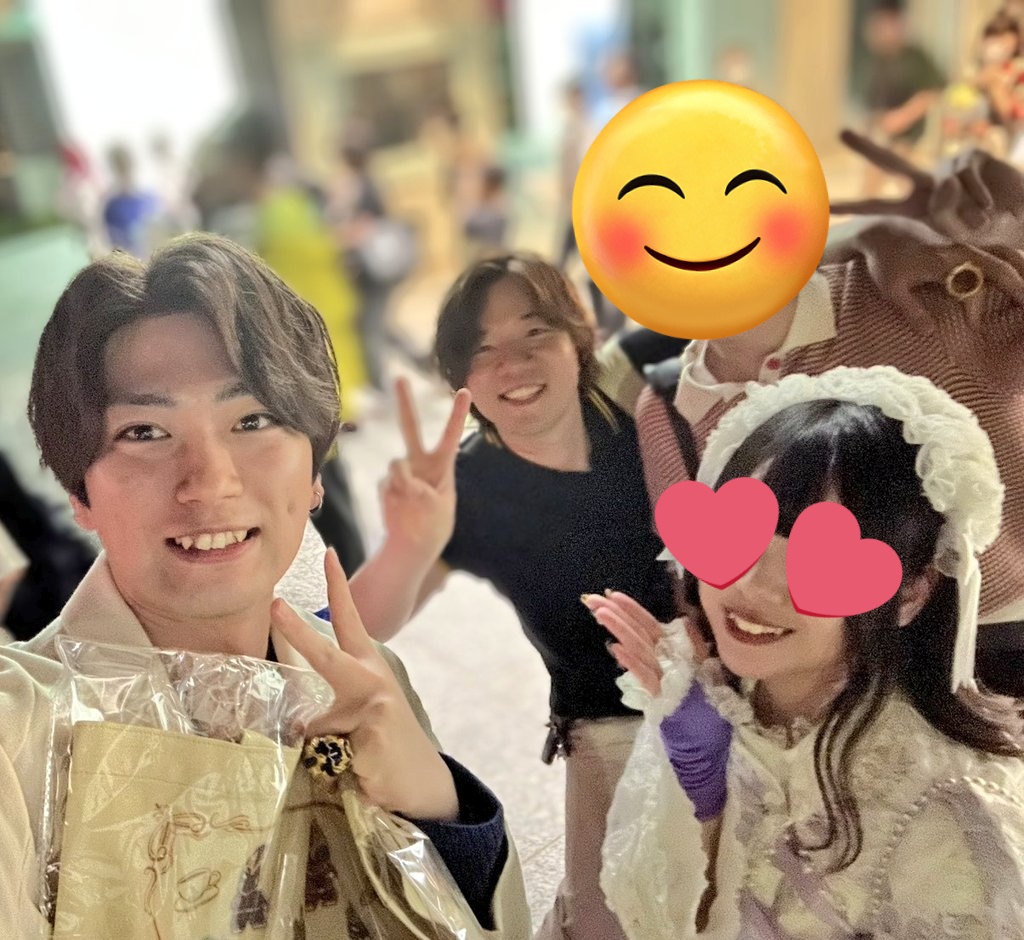 くりーむぱん tweet media