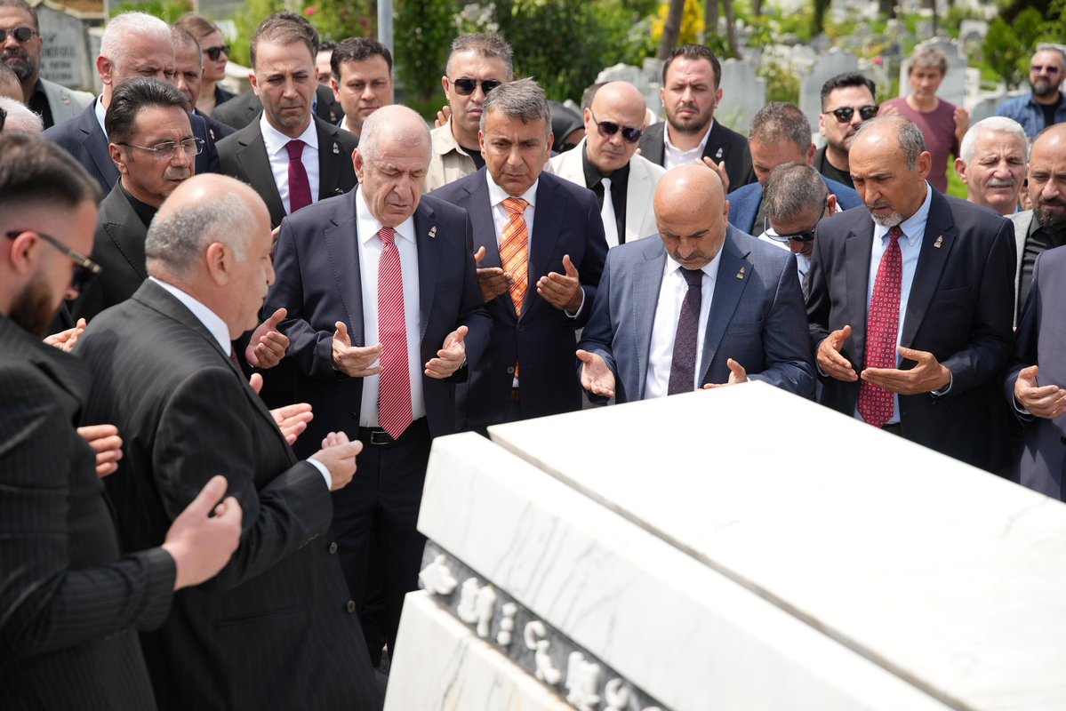 Zafer Partisi tweet media